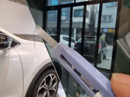 <테슬라 모델3> 글라스틴트 로데 시공!! / 동탄 반송동