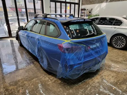 <BMW 3시리즈 320d 투어링> 글라스틴트 펜더 시공!! / 동탄 반송동