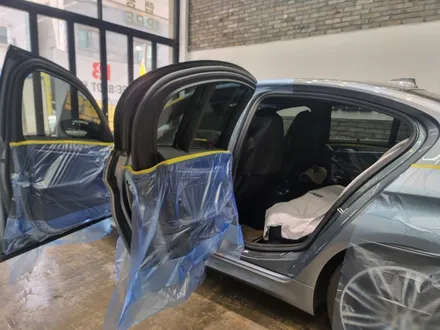 <BMW530i> 글라스틴트선셋 BMW썬팅 동탄썬팅은?! 리부트501에서!! / 동탄 반송동