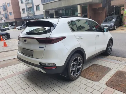 스포티지 스모그PPF필름 시공기!! / 동탄 반송동