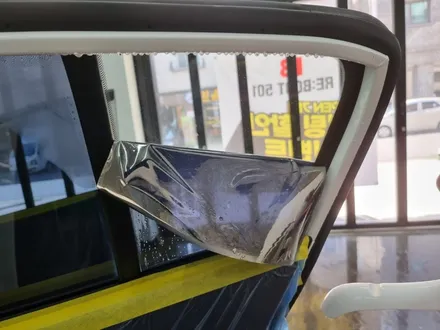 <기아 스포티지> 글라스틴트 레이니블루 시공!! / 동탄 반송동