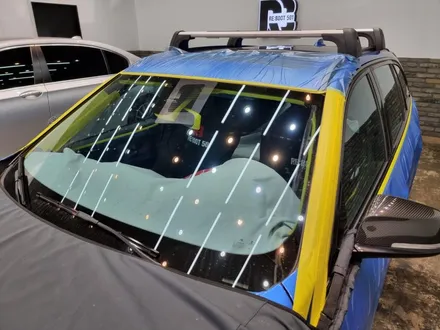 <BMW 3시리즈 320d 투어링> 글라스틴트 펜더 시공!! / 동탄 반송동