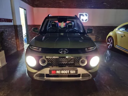 캐스퍼 톰보이카키 글라스틴트 로데 파인뷰 LX5000power 시공!! / 동탄 반송동