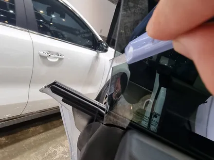 <테슬라 모델Y> 글라스틴트 로데 시공!! / 동탄 반송동