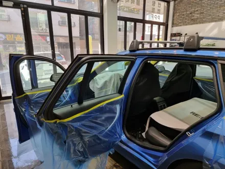 <BMW 3시리즈 320d 투어링> 글라스틴트 펜더 시공!! / 동탄 반송동