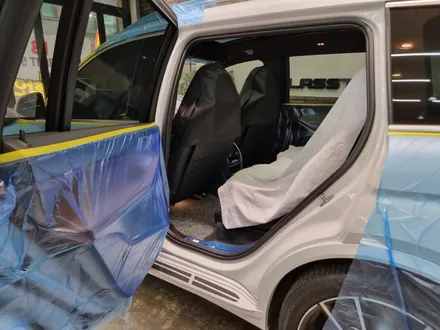 BMW X7 40i 미네랄화이트 / 글라스틴트 슈어X 시공!! 동탄썬팅은?! 리부트501에서!! / 동탄 반송동