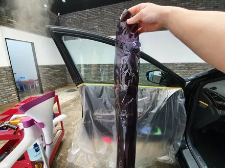 그랜져HG 더위 탈출 옵틱W 시공기!! / 동탄 반송동