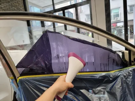 <기아 모닝> 글라스틴트 로데 시공!!! / 동탄 반송동