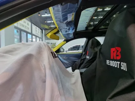 <BMW 3시리즈 320d 투어링> 글라스틴트 펜더 시공!! / 동탄 반송동