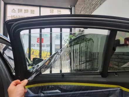 <BMW530i> 글라스틴트선셋 BMW썬팅 동탄썬팅은?! 리부트501에서!! / 동탄 반송동