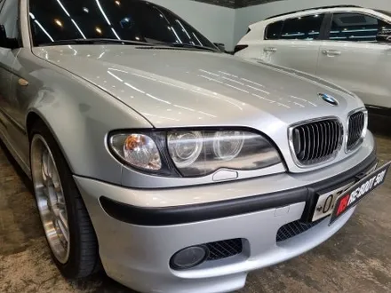<BMW E46 330i> 동탄 스모그PPF 시공은?! 리부트501에서!! / 동탄 반송동