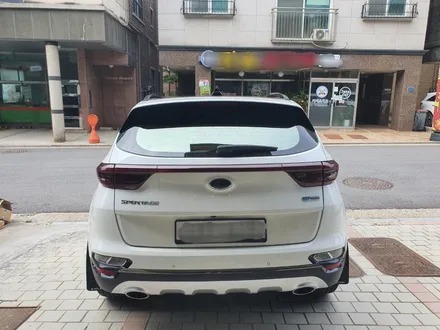 스포티지 스모그PPF필름 시공기!! / 동탄 반송동