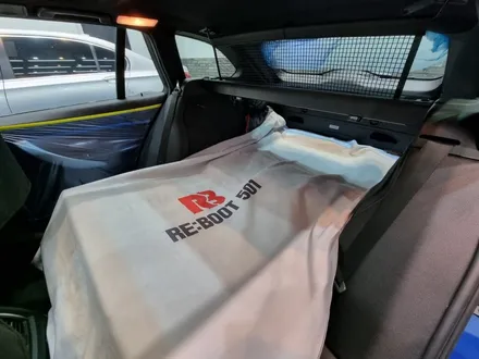 <BMW 3시리즈 320d 투어링> 글라스틴트 펜더 시공!! / 동탄 반송동