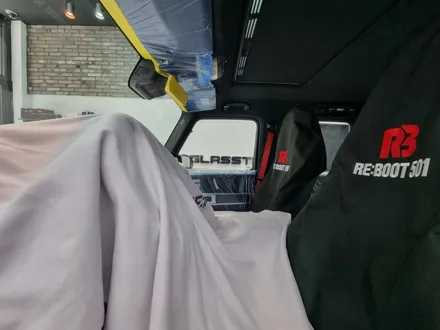 <벤츠 G63 AMG> 글라스틴트 슈어X 시공!! 동탄썬팅은?! 리부트501에서!! / 동탄 반송동