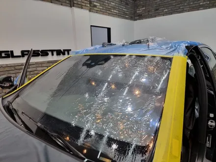 <메르세데스벤츠E350 4matic> 글라스틴트슈어x동탄썬팅은?리부트501에서!! / 동탄 반송동