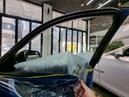 <BMW 3시리즈 320d 투어링> 글라스틴트 펜더 시공!! / 동탄 반송동