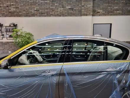 <BMW530i> 글라스틴트선셋 BMW썬팅 동탄썬팅은?! 리부트501에서!! / 동탄 반송동