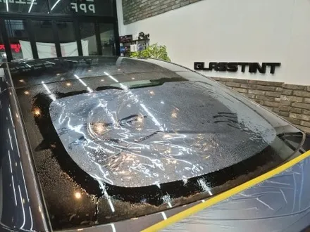 <테슬라 모델Y 주니퍼 스텔스그레이> 동탄 반사필름 썬팅은?! 리부트501에서!!! / 동탄 반송동