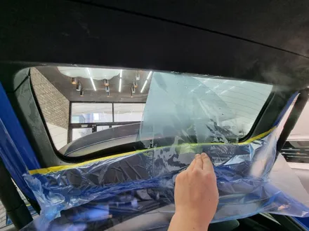 <BMW 3시리즈 320d 투어링> 글라스틴트 펜더 시공!! / 동탄 반송동