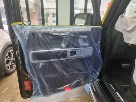 <벤츠 G63 AMG> 글라스틴트 슈어X 시공!! 동탄썬팅은?! 리부트501에서!! / 동탄 반송동