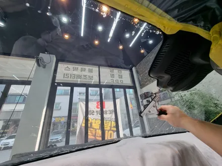 <메르세데스벤츠E350 4matic> 글라스틴트슈어x동탄썬팅은?리부트501에서!! / 동탄 반송동