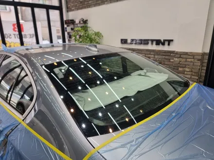 <BMW530i> 글라스틴트선셋 BMW썬팅 동탄썬팅은?! 리부트501에서!! / 동탄 반송동