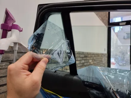 <BMW 3시리즈 320d 투어링> 글라스틴트 펜더 시공!! / 동탄 반송동