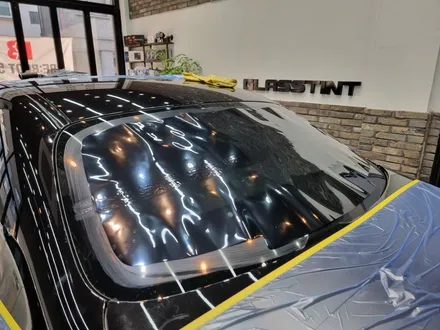 <메르세데스벤츠E350 4matic> 글라스틴트슈어x동탄썬팅은?리부트501에서!! / 동탄 반송동
