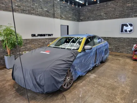 <BMW530i> 글라스틴트선셋 BMW썬팅 동탄썬팅은?! 리부트501에서!! / 동탄 반송동