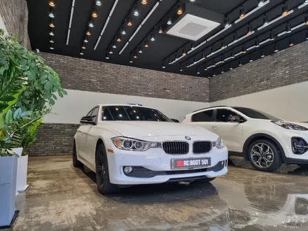 <BMW 320d> 루프스킨 시공!!! / 동탄 반송동