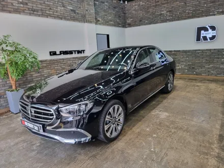 <메르세데스벤츠E350 4matic> 글라스틴트슈어x동탄썬팅은?리부트501에서!! / 동탄 반송동
