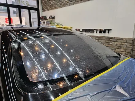 <메르세데스벤츠E350 4matic> 글라스틴트슈어x동탄썬팅은?리부트501에서!! / 동탄 반송동