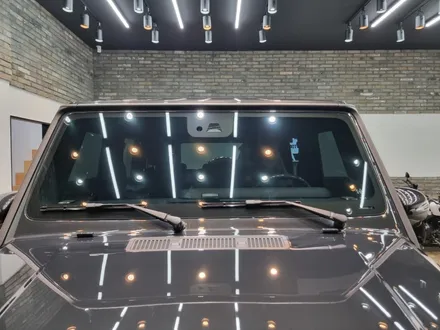 <벤츠 G63 AMG> 글라스틴트 슈어X 시공!! 동탄썬팅은?! 리부트501에서!! / 동탄 반송동