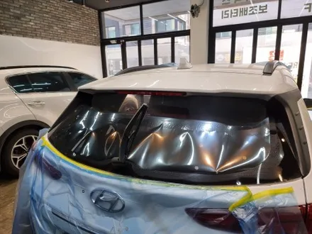 현대 소형SUV 코나 동탄썬팅&PPF시공은?! 리부트501에서!! / 동탄 반송동