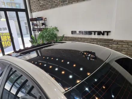 <BMW 320d> 루프스킨 시공!!! / 동탄 반송동