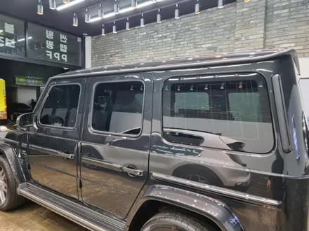 <벤츠 G63 AMG> 글라스틴트 슈어X 시공!! 동탄썬팅은?! 리부트501에서!! / 동탄 반송동
