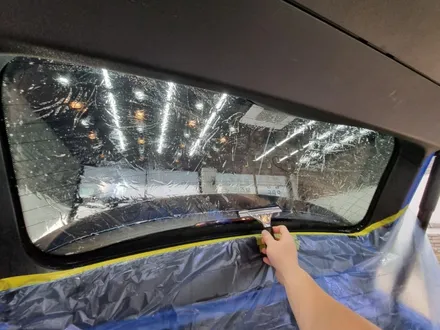 <BMW 3시리즈 320d 투어링> 글라스틴트 펜더 시공!! / 동탄 반송동
