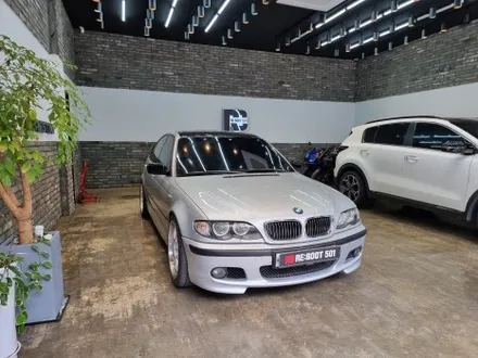 <BMW E46 330i> 동탄 스모그PPF 시공은?! 리부트501에서!! / 동탄 반송동