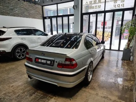 <BMW E46 330i> 동탄 스모그PPF 시공은?! 리부트501에서!! / 동탄 반송동