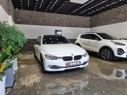 <BMW 320d> 루프스킨 시공!!! / 동탄 반송동