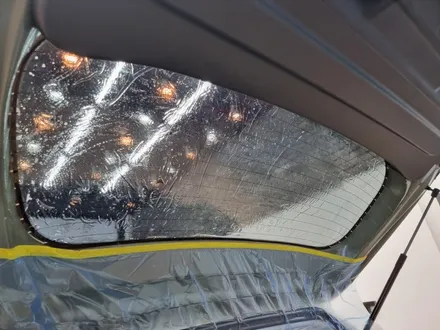 캐스퍼 톰보이카키 글라스틴트 로데 파인뷰 LX5000power 시공!! / 동탄 반송동