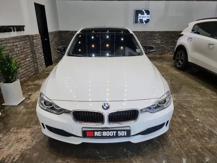 <BMW 320d> 루프스킨 시공!!! / 동탄 반송동