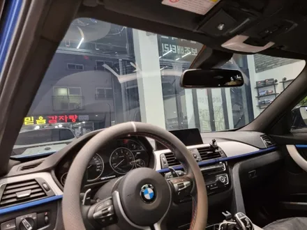 <BMW 3시리즈 320d 투어링> 글라스틴트 펜더 시공!! / 동탄 반송동