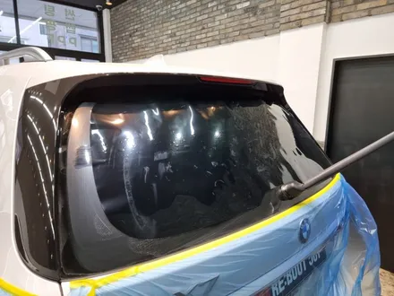 BMW X7 40i 미네랄화이트 / 글라스틴트 슈어X 시공!! 동탄썬팅은?! 리부트501에서!! / 동탄 반송동