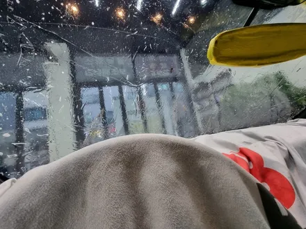 <포르쉐 911 카레라 4S 카브리올레> 글라스틴트 로데 시공!! 동탄썬팅은?! 리부트501에서!!! / 동탄 반송동