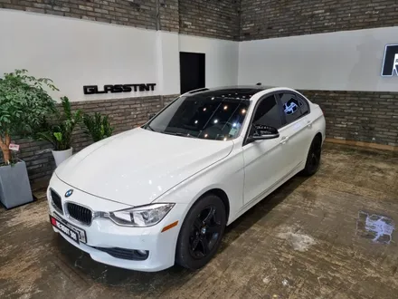 <BMW 320d> 루프스킨 시공!!! / 동탄 반송동