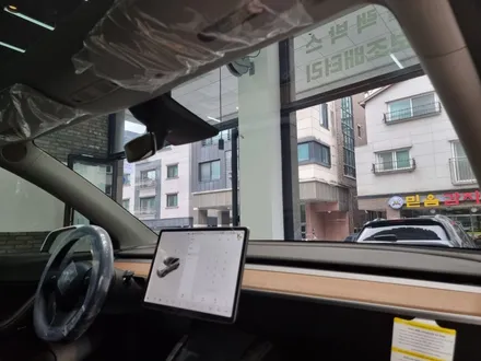 <테슬라 모델Y> 글라스틴트 옵틱W 시공!!! / 동탄 반송동
