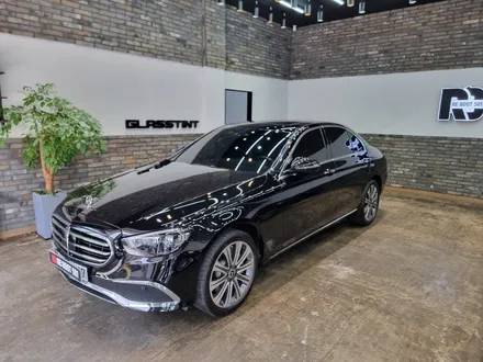 <메르세데스벤츠E350 4matic> 글라스틴트슈어x동탄썬팅은?리부트501에서!! / 동탄 반송동