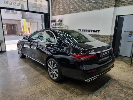 <메르세데스벤츠E350 4matic> 글라스틴트슈어x동탄썬팅은?리부트501에서!! / 동탄 반송동