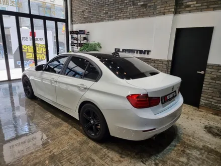 <BMW 320d> 루프스킨 시공!!! / 동탄 반송동